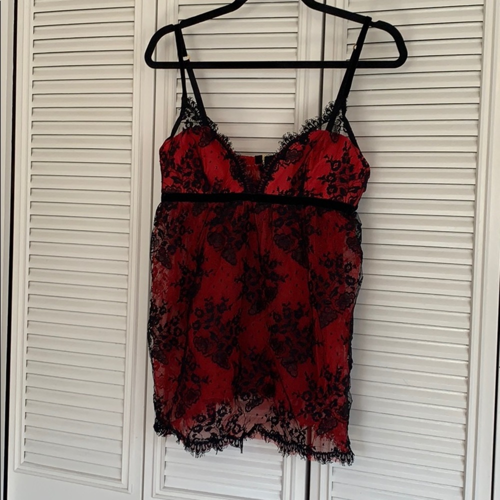NWT Victoria’s Secret lingerie top